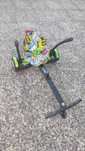 Hoverboard DOC e kart