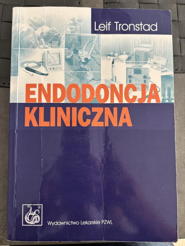 Endodoncja kliniczna Tronstad