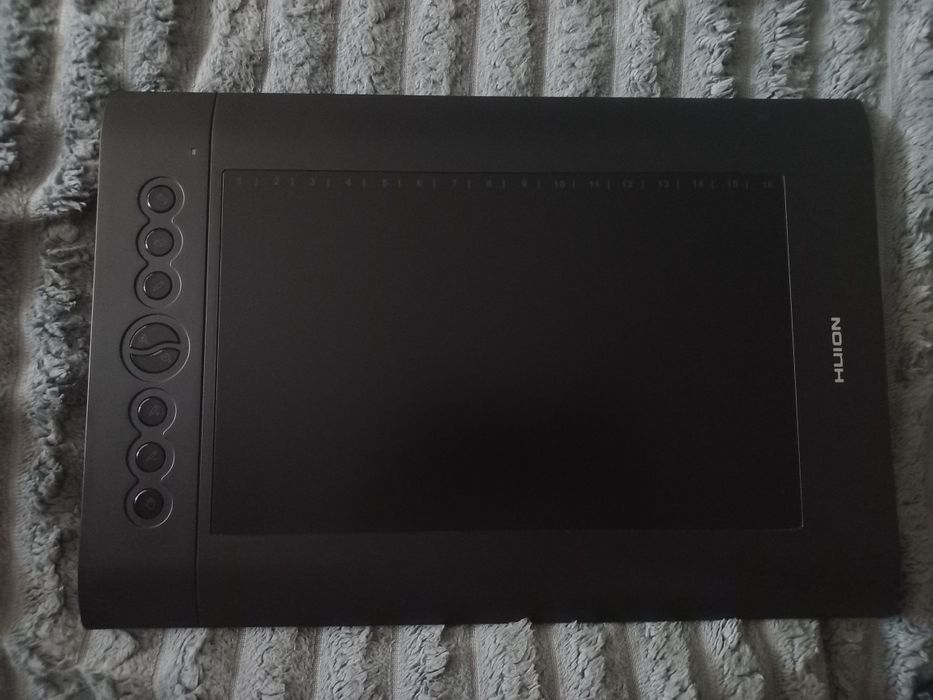 Графічний планшет Huion H610 Pro V2 + рукавичка