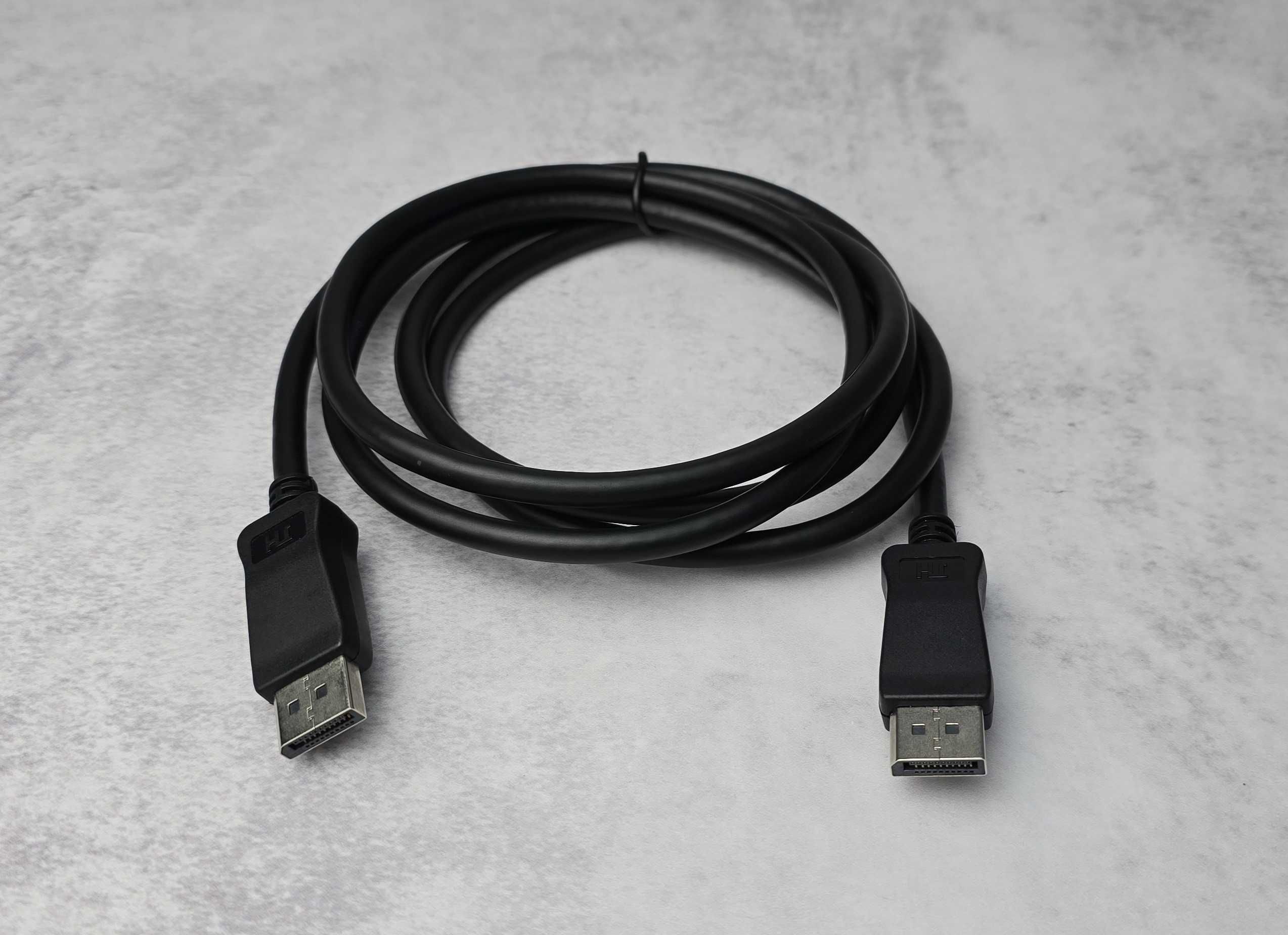 Кабель DisplayPort to DisplayPort v1.2 1.8м (є у кількості)