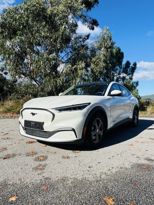 Ford Mustang Mach-E Standard Range RWD - 76Kwh