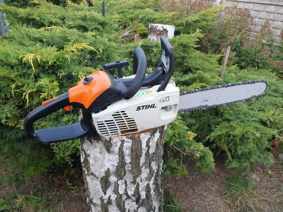 Piła pilarka spalinowa STIHL MS192