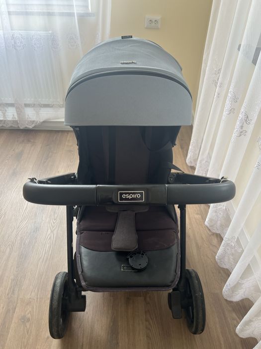 Дитяча коляска Espiro Only Way