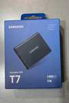 Портативний накопичувач Samsung Portable SSD T7 1TB