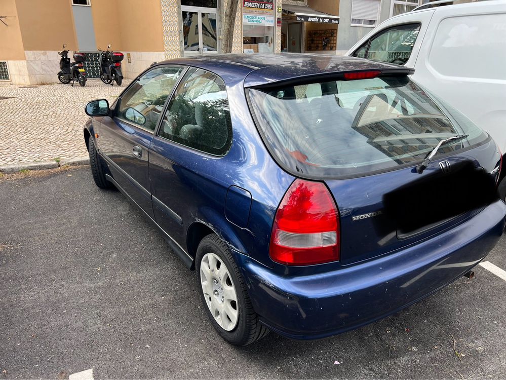 Honda Civic 1.4si