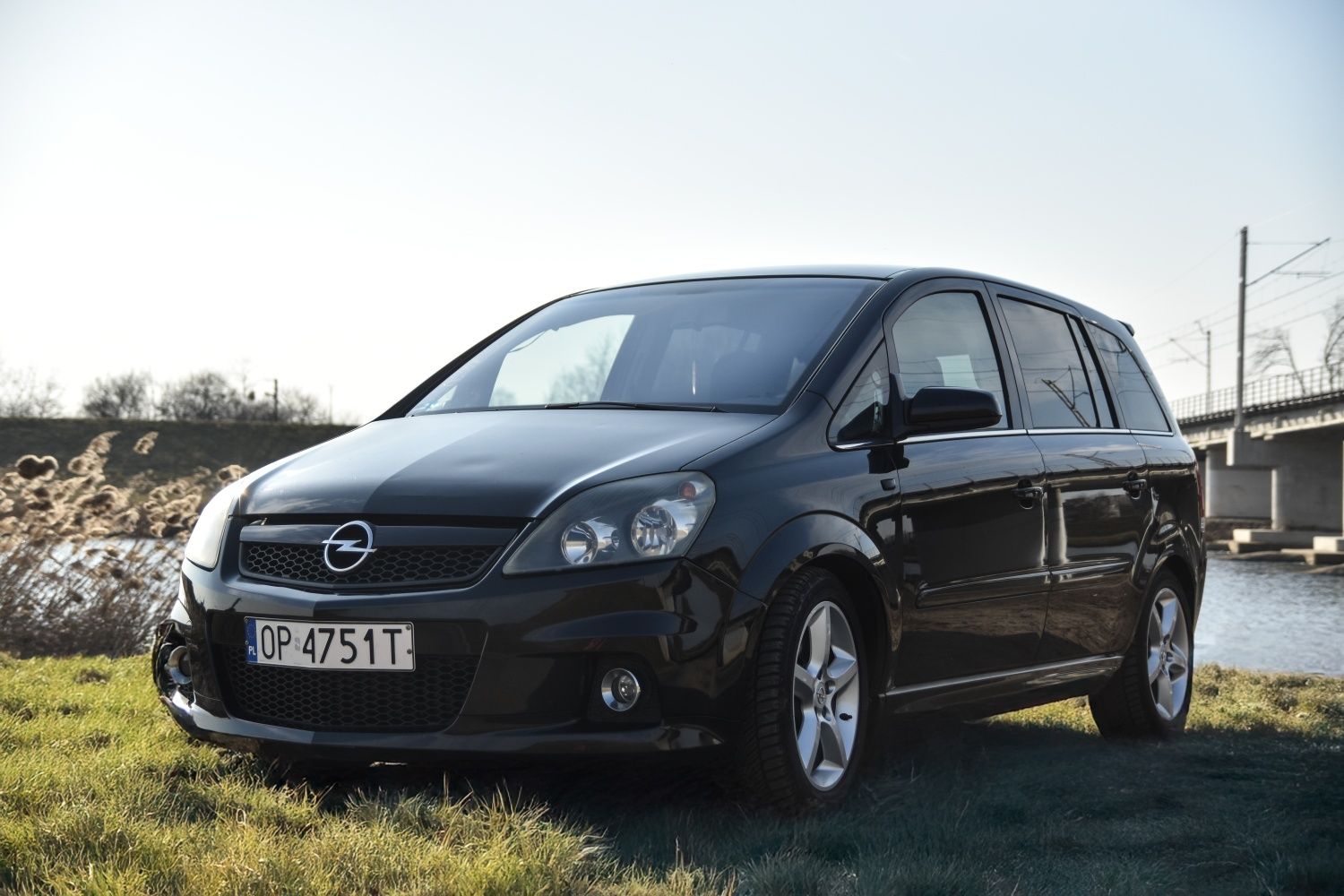 Zafira B OPC 279KM 425Nm