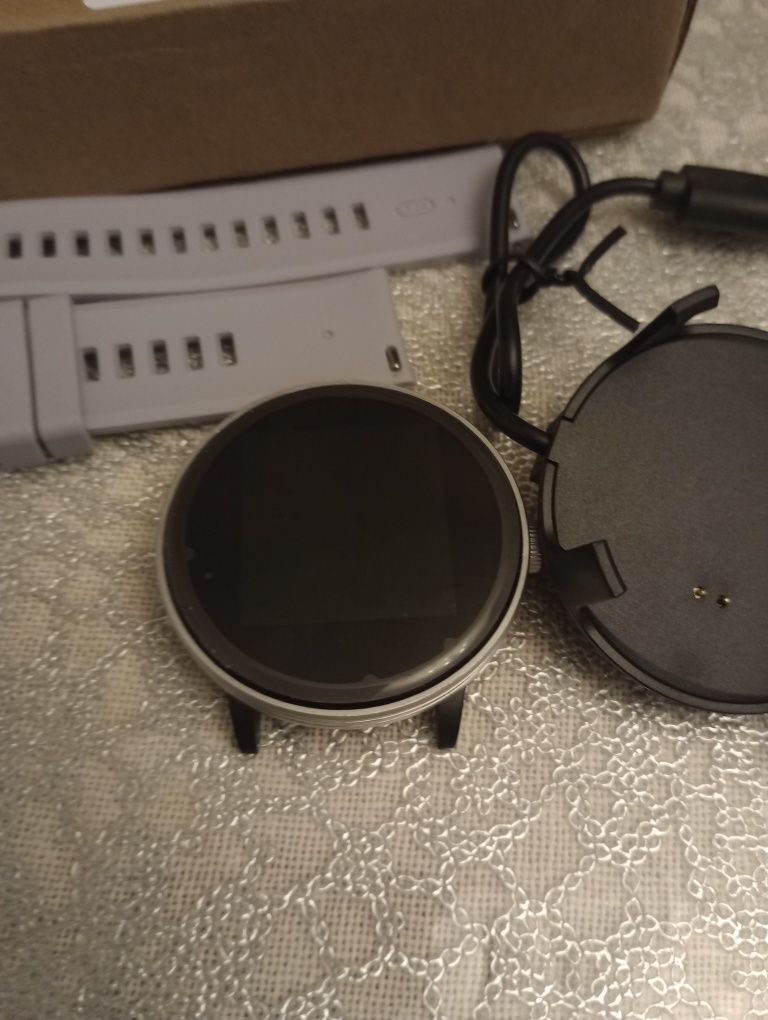 Smartwatch T51 szary