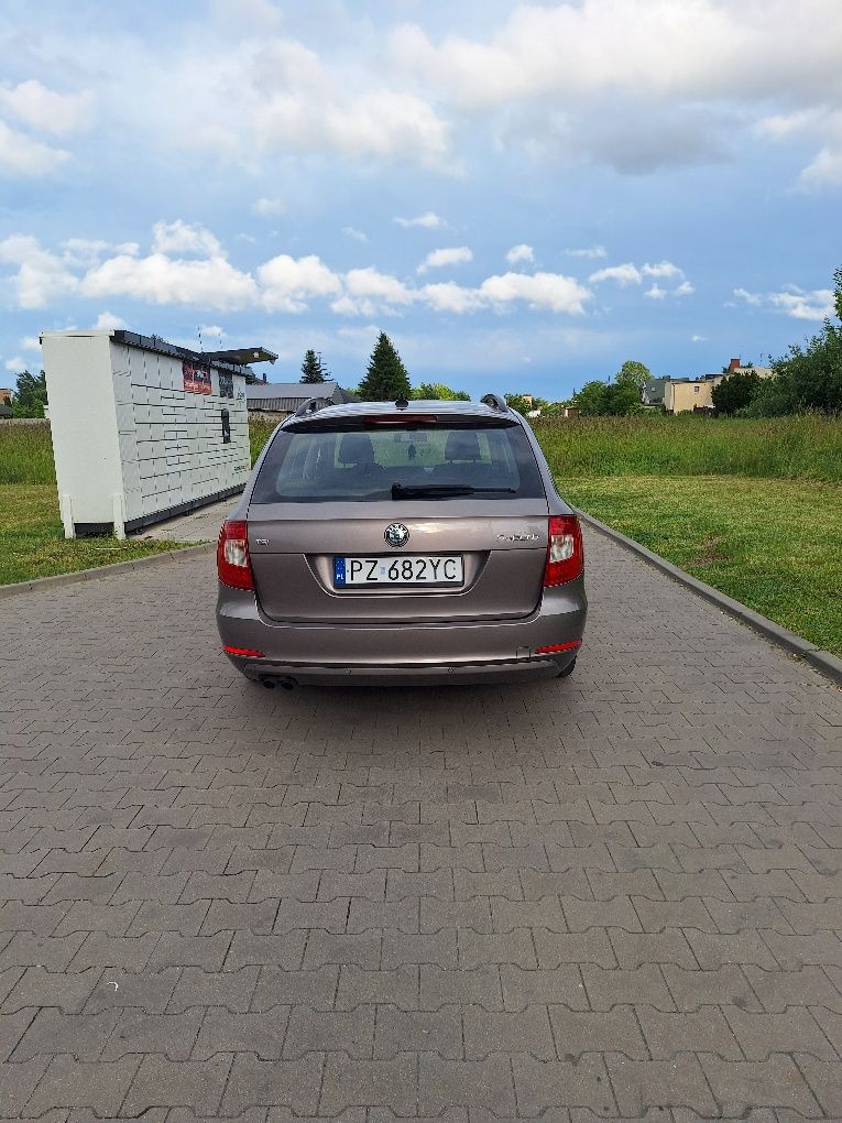 Sprzedam skoda superb