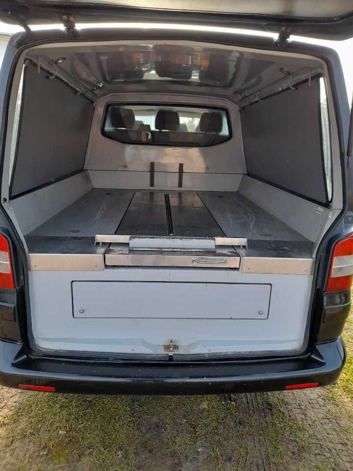 Karawan Pogrzebowy  VW T5