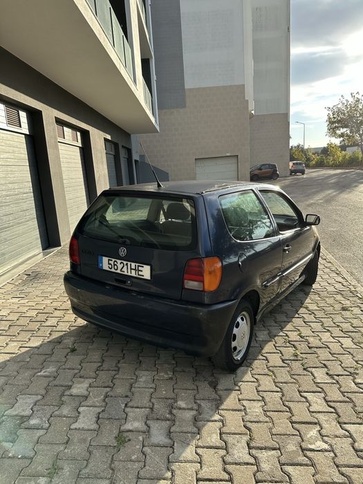 Vendo Polo 1.0 para despachar