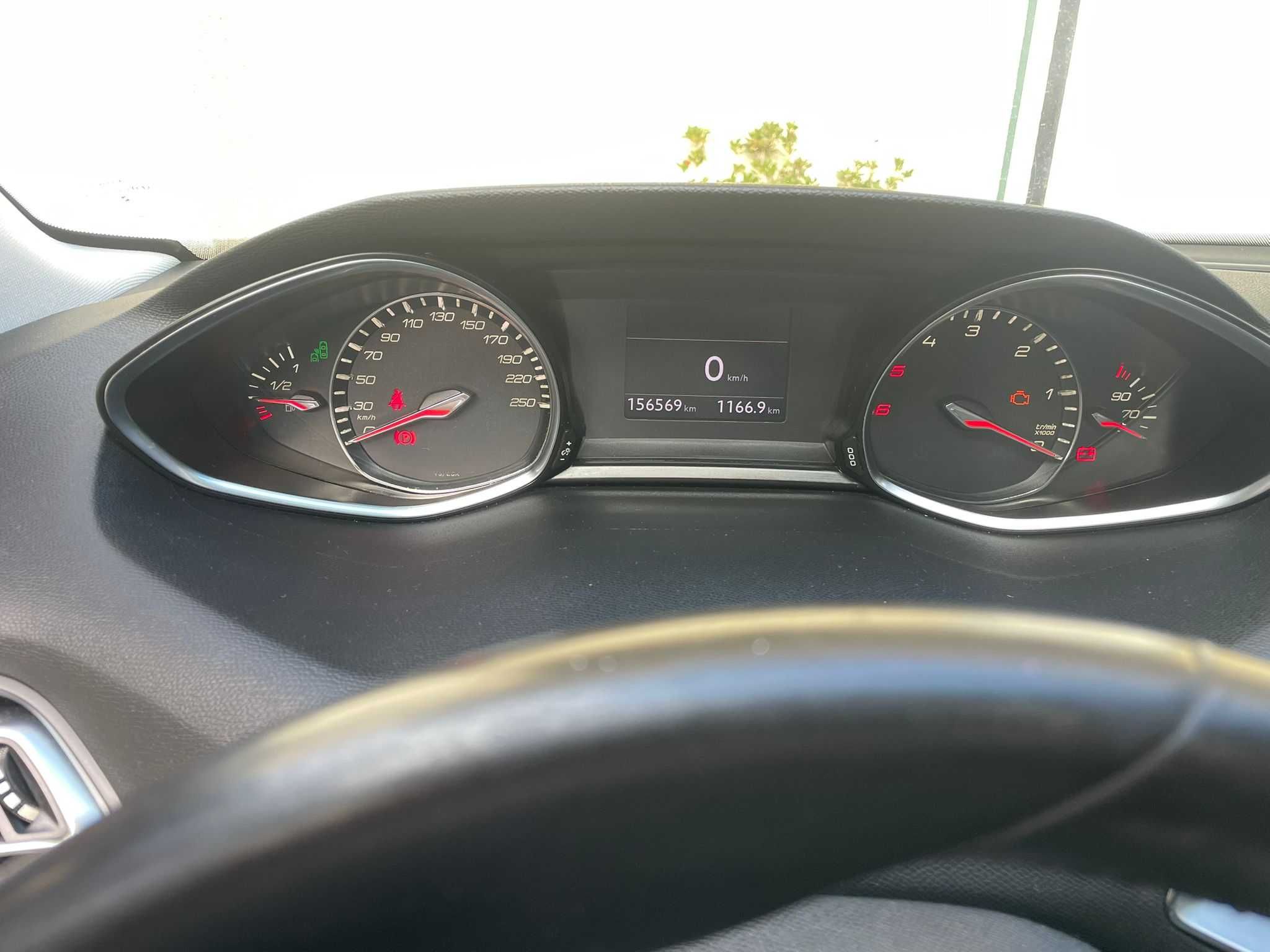 Peugeot 308 1.6 HDi