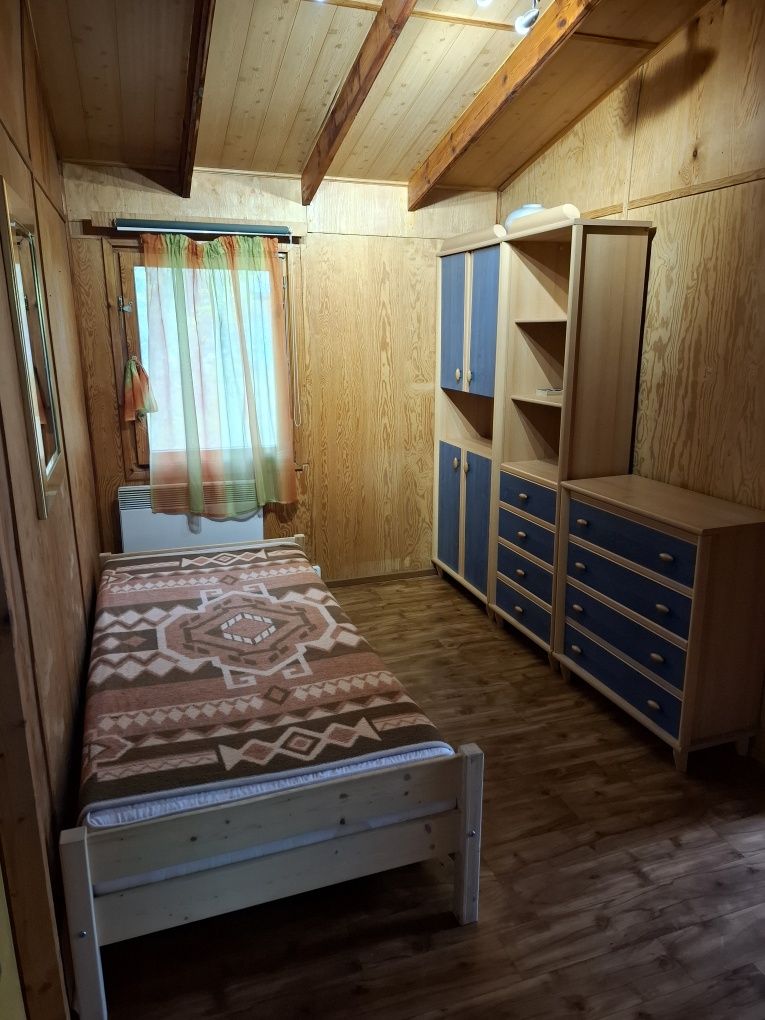 Wynajmę dom letniskowy  Sokolniki-las