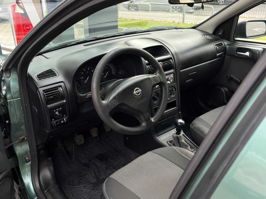 Opel Astra 2004 classic