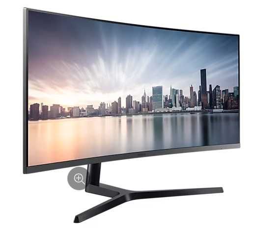 nowy Monitor panoramiczny C34H890 34" Samsung Ultra WQHD