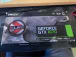 Відеокарта PNY GTX 1070