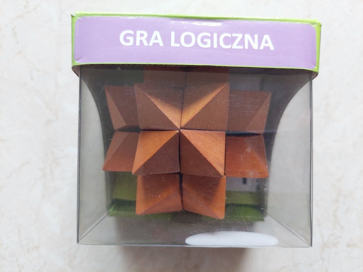 Gra logiczna Elefun model GH6118