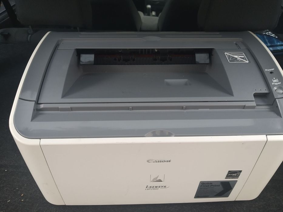 Canon 2900 принтер

Ціна 2500