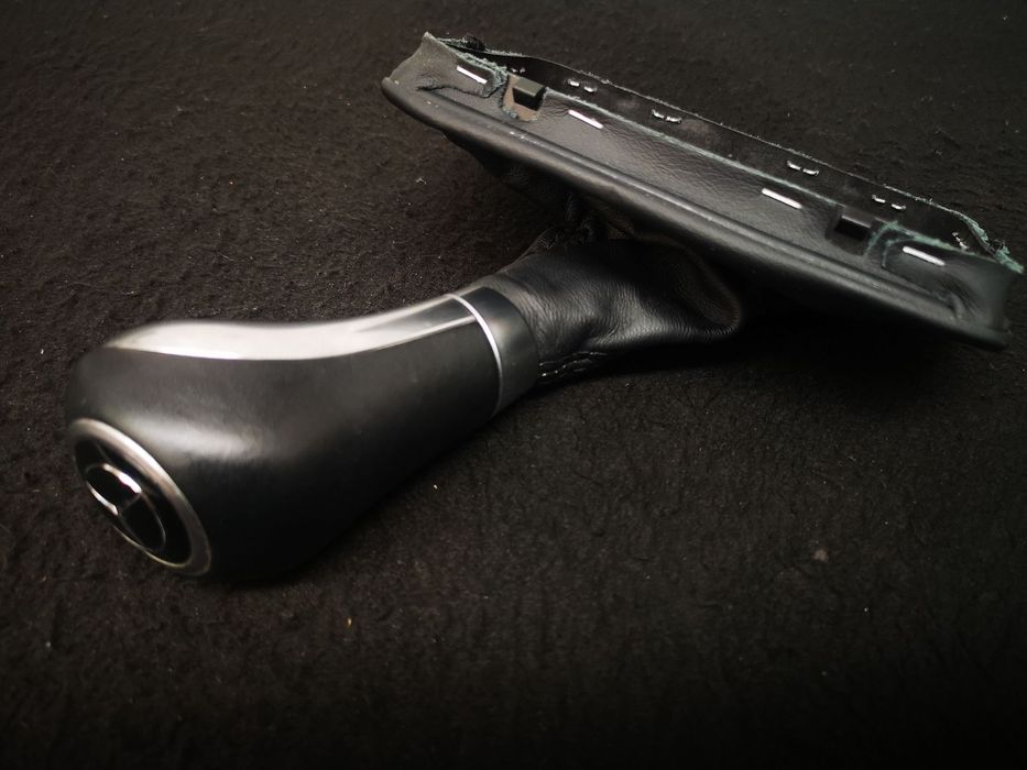 Manete caixa de velocidades automatica Mercedes w204 2011-2014