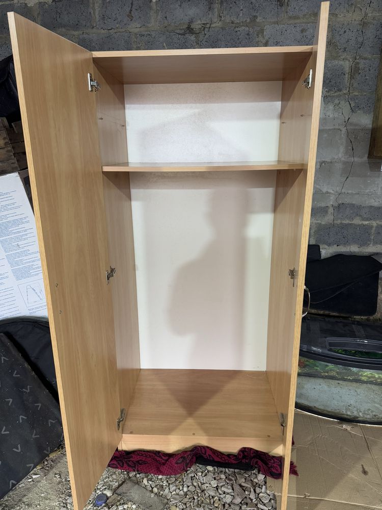 Szafa duża 82x178x56
