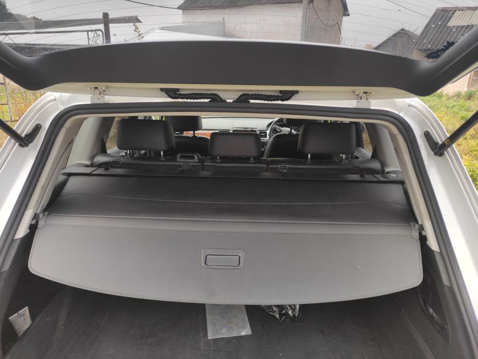 Штора полка багажника VW Volkswagen Touareg Taureg NF Fl Таурек нф фл