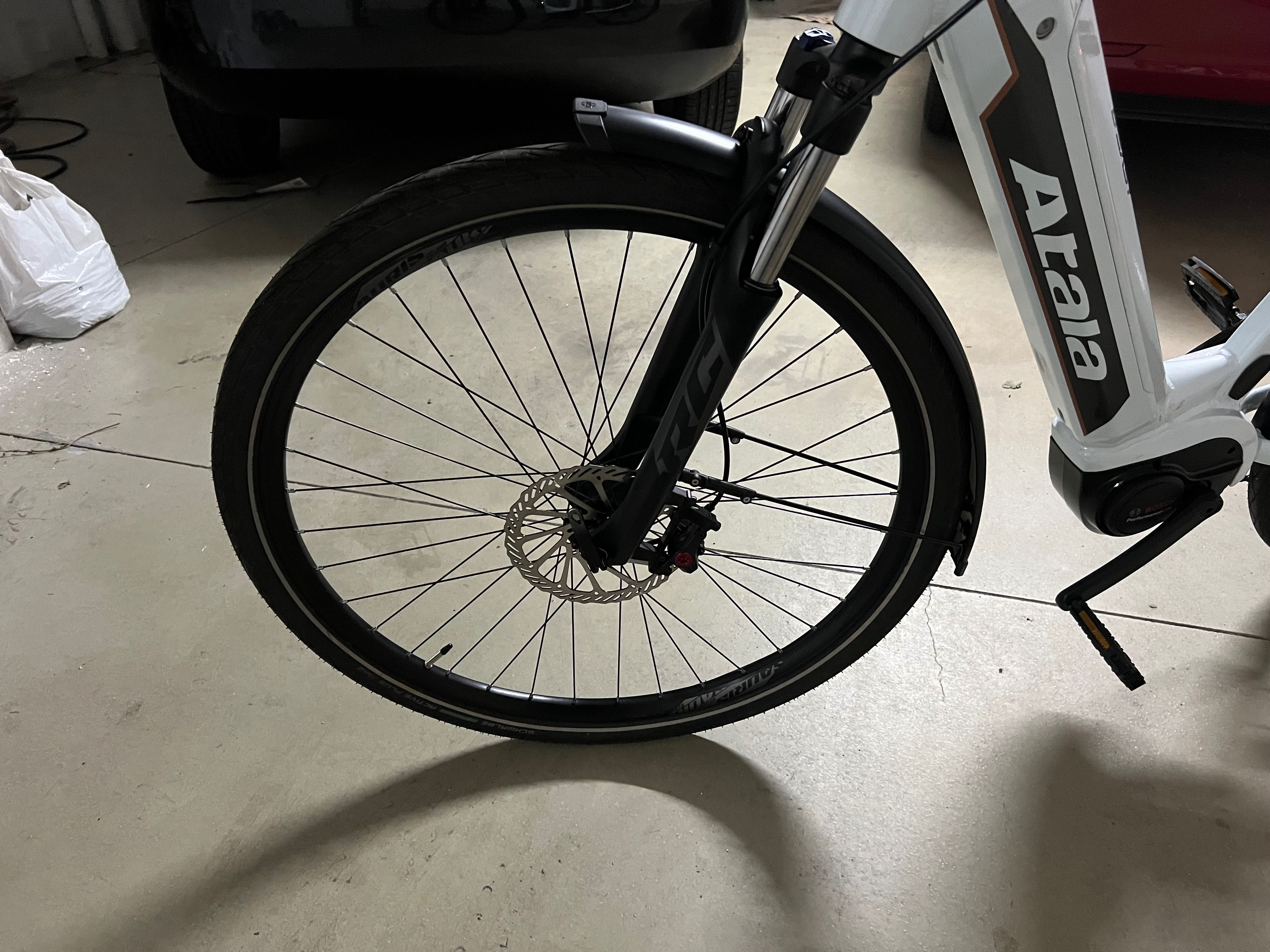 Bicicleta Elétrica Atala B-Easy A 9.2