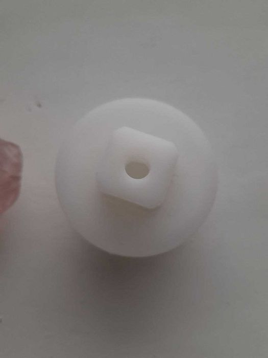 Муфта -втулка шнека предохранительная для мясорубки Zelmer, Bosch