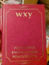 Zestaw encyklopedii