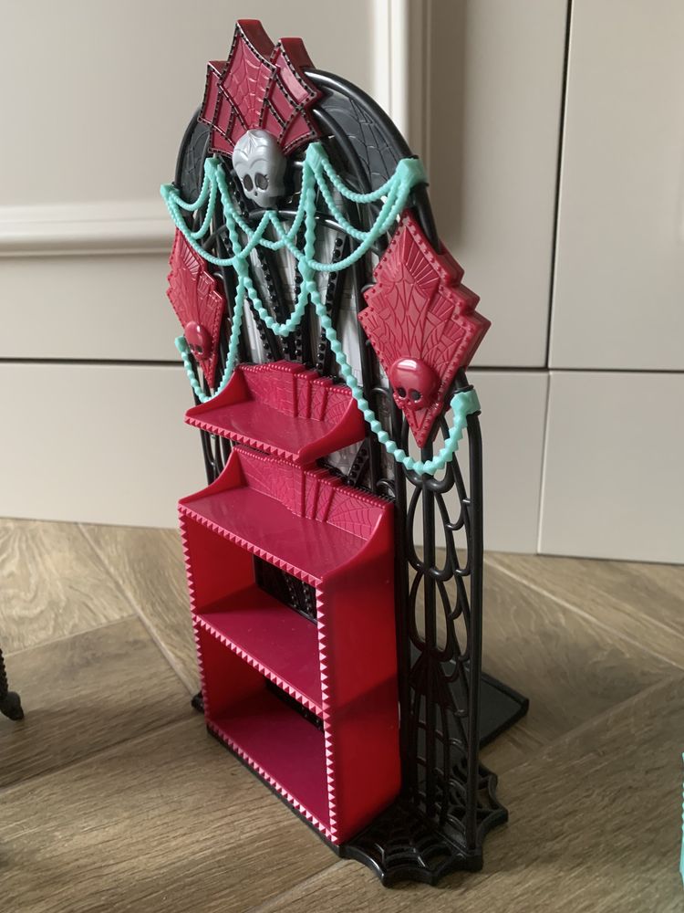 Monster High, комплект декорацій. 100% оригінал Mattel.