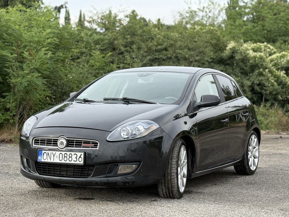 Fiat Bravo 2 - 150 km