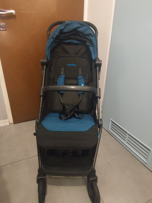 Wózek spacerowy Recaro lexa