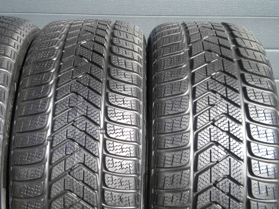 4x Opony zimowe PIRELLI Sottozero WINTER 3 225/45R17 94V XL RANT 7,3mm