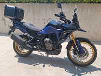 Suzuki V Strom 800DE 6mil km