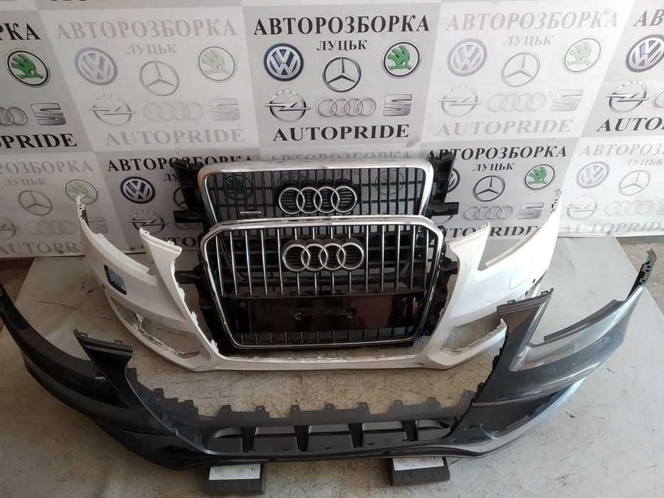 Бампер  Audi Q5 бампер Ауді ку5