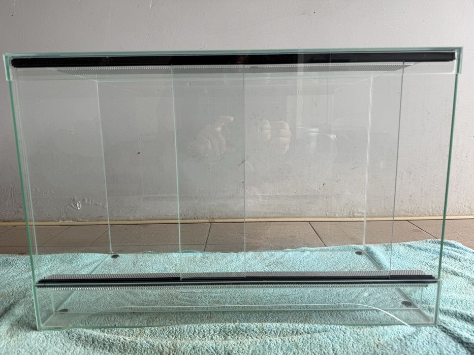 Terrarium 60x30x40cm