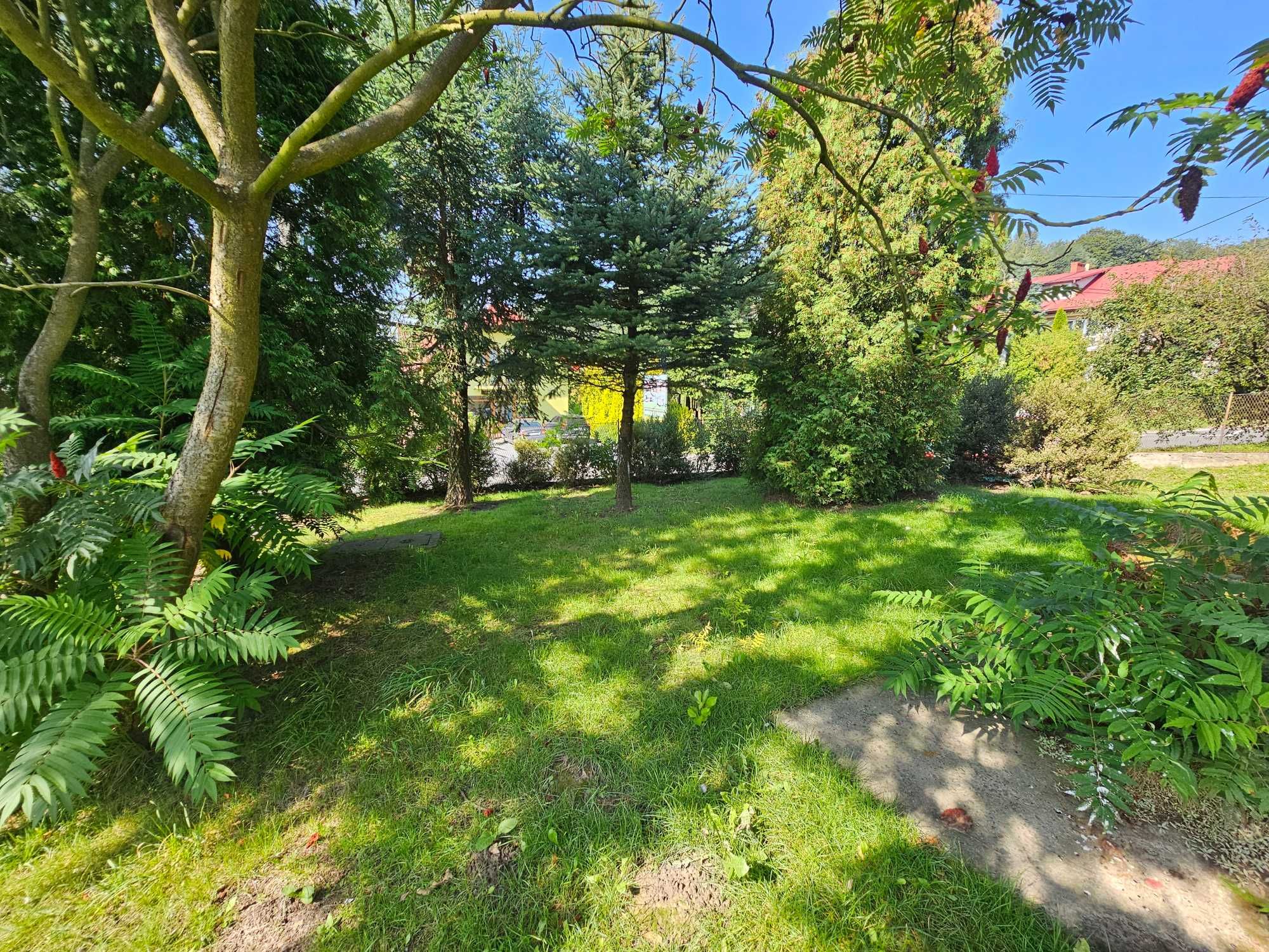Wolnostojący dom z cegły 95m2 / podpiwniczony/ duża stodoła/ZAMIANA