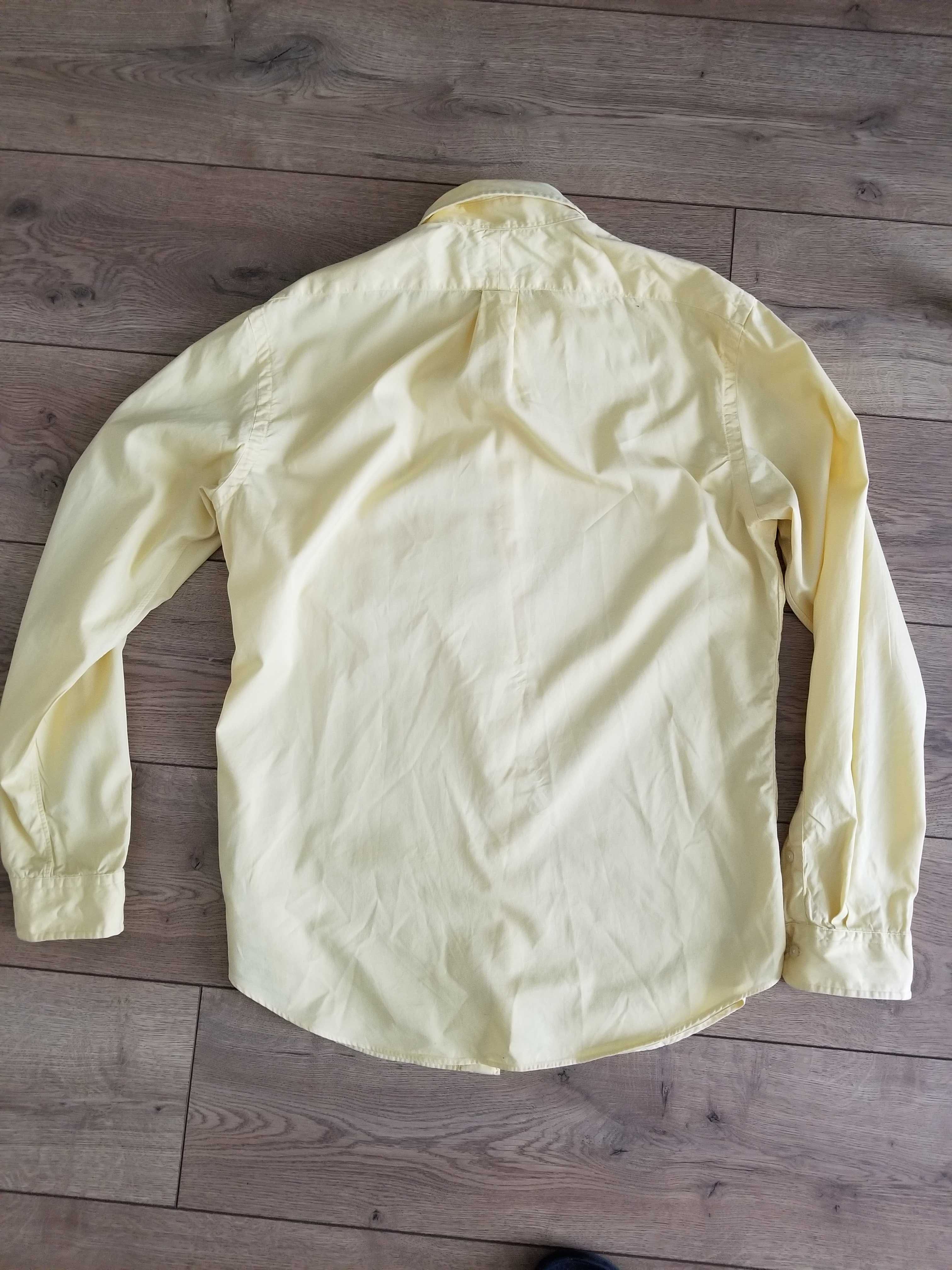 Polo Ralph Lauren сорочка L 48 50 льон оригінал б/у