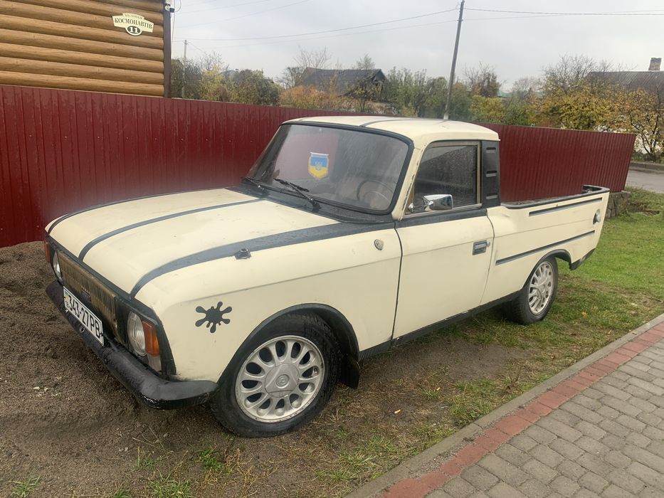 Продам  москвич пікап
