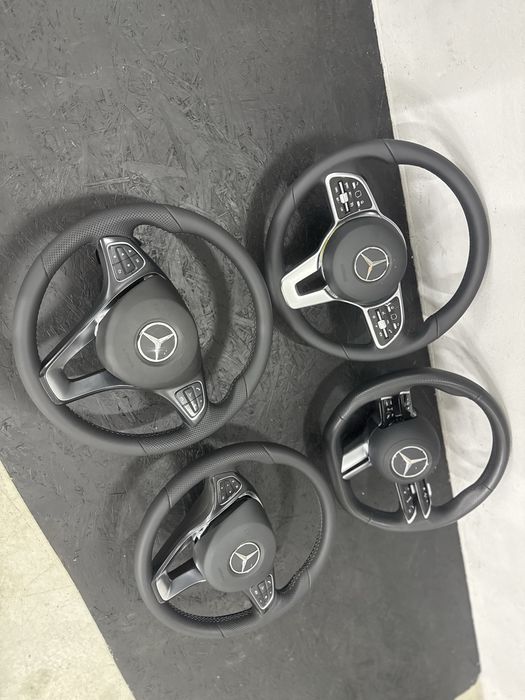 Руль подушка аир бег круїз Mercedes Vito V-class Sprinter W223 W213