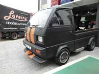 Bedford Rascal pick up "UNICA" (ASSIM PREPARADA) "Antiga"