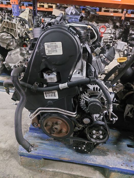 D5244T Motor Volvo 2.4 185cv