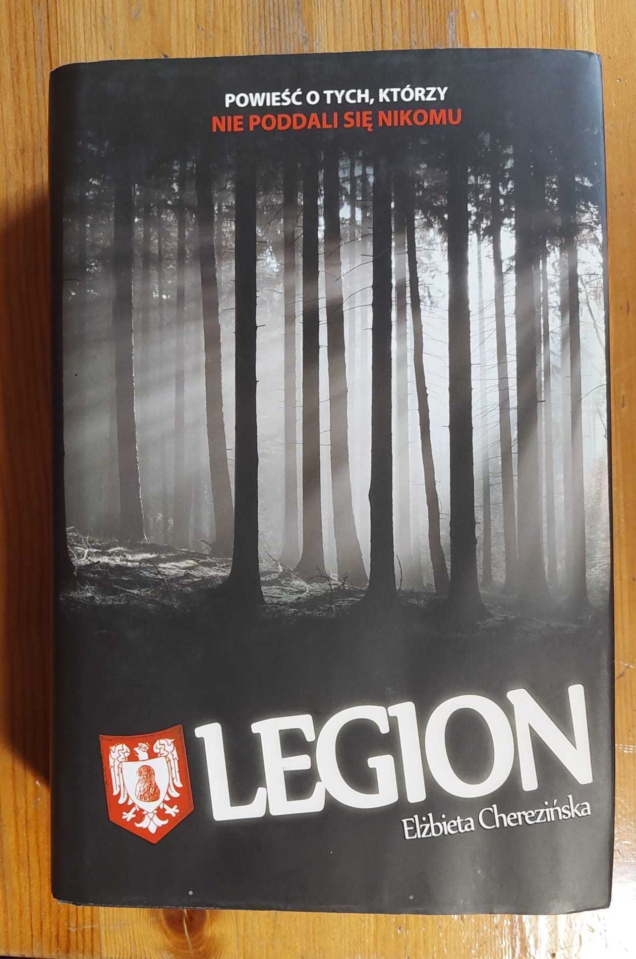 E. Cherezińska - Legion