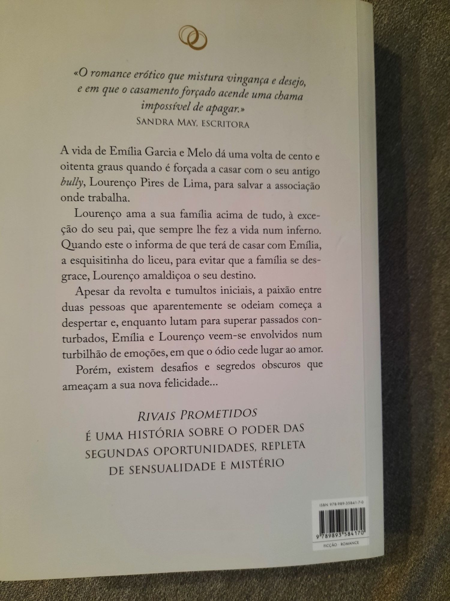 Livro novo Alexandra cruz