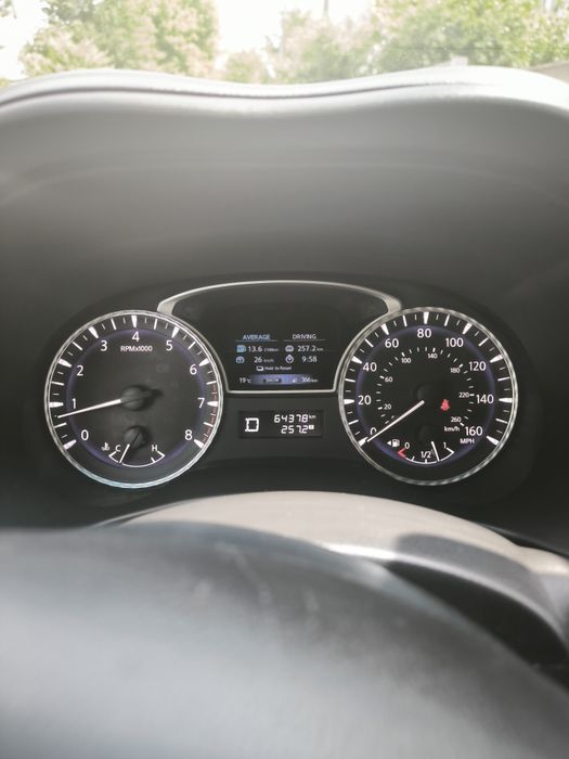 Продам Infinity QX 60