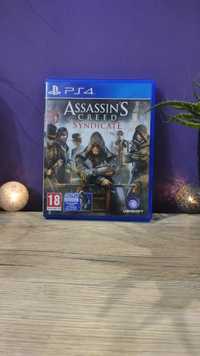 Assassin's Creed Syndicate Ps 4 PL