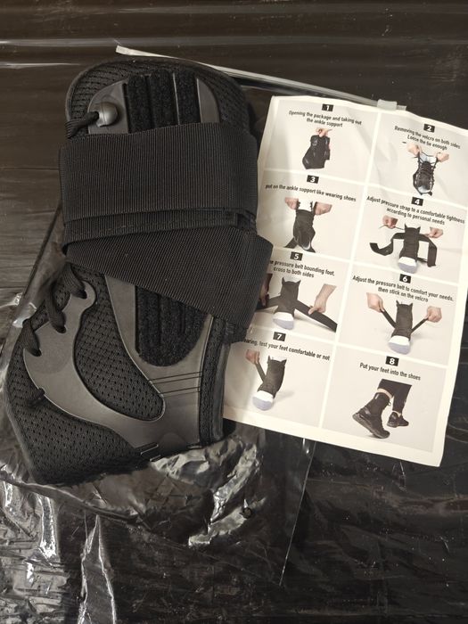 stabilizator stawu skokowego