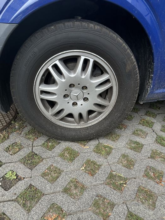 Opony calorocne 215/65 r16c