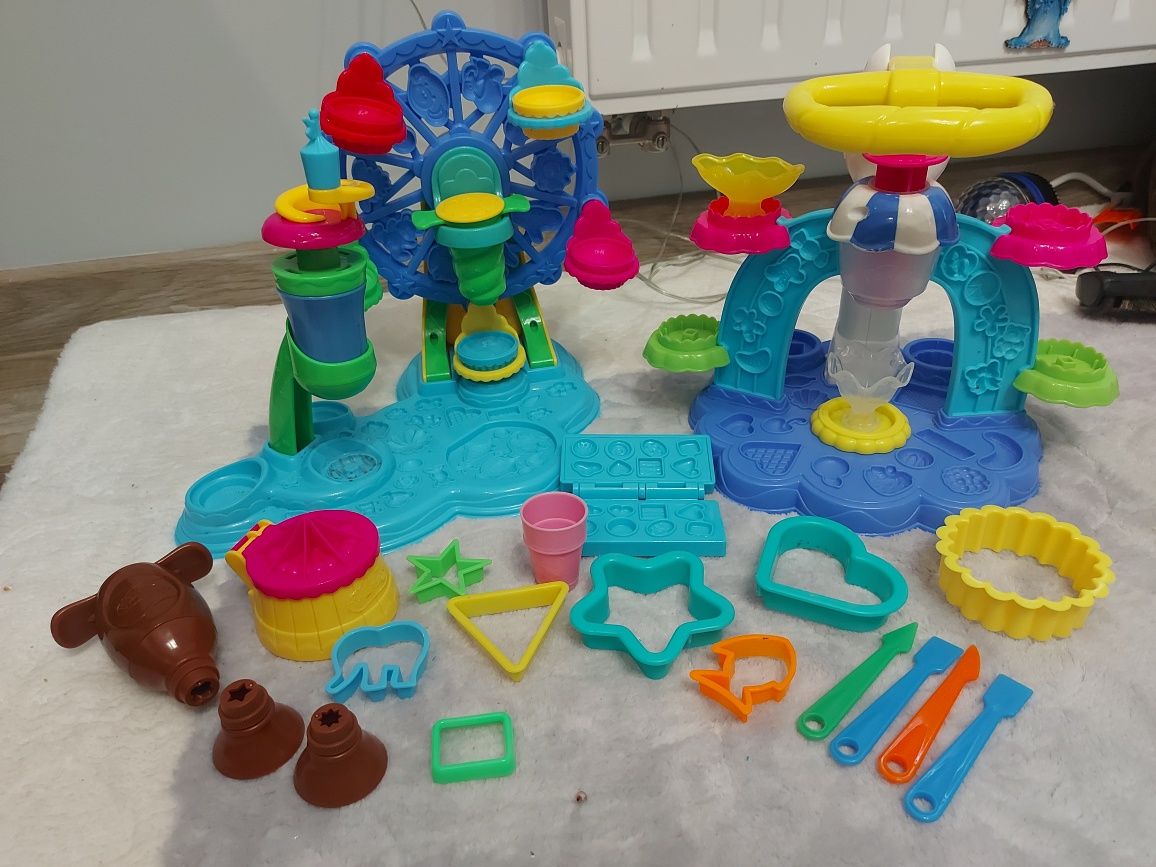 Lodziarnia i ciastkarnia playdoh