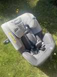 Graco Slimfit R129 - fotelik samochodowy 0-36 kg | Iron