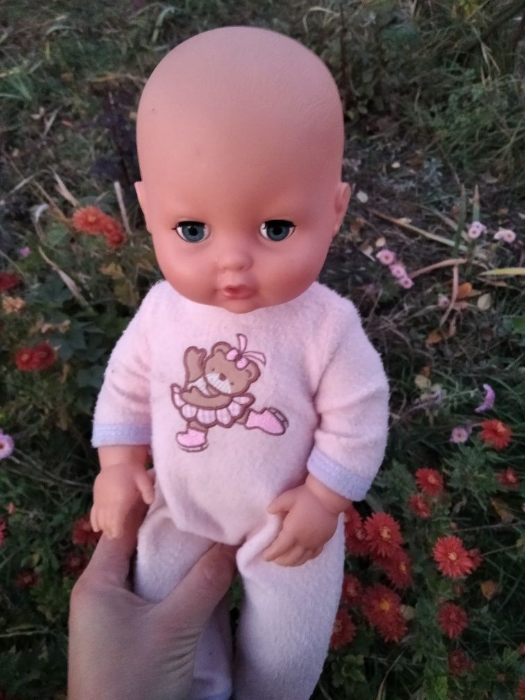Игрушка кукла лялька куколка ребёнок