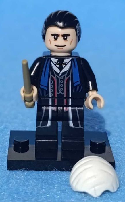 Percival Graves (Harry Potter)